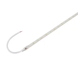 fully siliconised LED strip LEDSTRIP SMD IP67 S 5M IP67 24 V= 8 43W 4900lm 2700K CRI 90 500cm