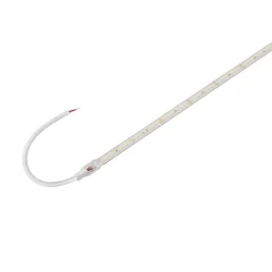 fully siliconised LED strip LEDSTRIP SMD IP67 S 5M IP67 24 V= 8 77,5W 8750lm 3000K CRI 90 500cm