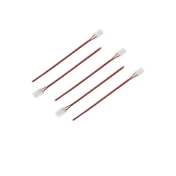 Verbinder LEDSTRIP COB S met Voedermogelijkheid
