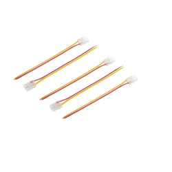 Verbinder LEDSTRIP  COB TW S met Voedermogelijkheid