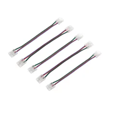 Aansluitkabel LEDSTRIP COB RGBW S
