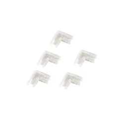 Hoekverbinder LEDSTRIP COB 90° XS – DTW Dim-To-Warm
