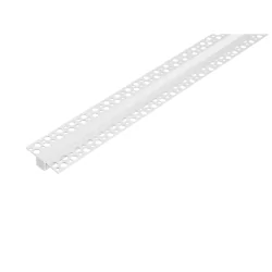 Schuifraam profiel RECESSED LEDSTRIP PROFIL PLASTER XS ingebouwde Versie