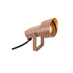 Armatuur met grondpen SYNA SHADE rond, kantelbaar GU10 IP65