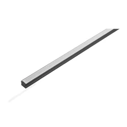 Opbouwprofiel LEDSTRIP SET PROFIL SURFACE + DIF S Set van 5, met Diffuser