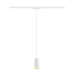 1-fase pendelarmatuur PENDELLEUCHTE ENOLA 2.0 M SMART SET 1PH PD GU10 TW Set van 1, Tunable White, ZigBee aanstuurbaar