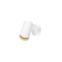 wall and ceiling luminaire ENOLA 2.0 M SMART SET CW GU10 1 flame, with lamp socket GU10 IP20, white dimmable