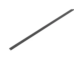 toebehoren Profiel omslag LEDSTRIP SURFACE DIFFUSOR XS, 200cm
