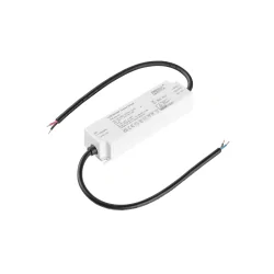 LED besturingsprogramma OUTDOOR 24V met open Kabel, 2-polig, spanningsconstante, schakelbaar, wit