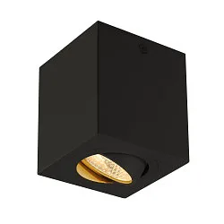 Opbouw armatuur TRILEDO ROUND LED hoekig IP20, wit