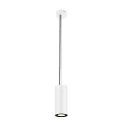 Pendelarmatuur SUPROS 78 LED rond, wit dimbaar