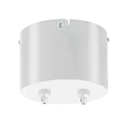TRANSFORMER, for TENSEO low-voltage wire system, 210VA, chrome