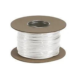 LOW-VOLTAGE WIRE, for TENSEO low-voltage wire system, 4mm², 100 m, white