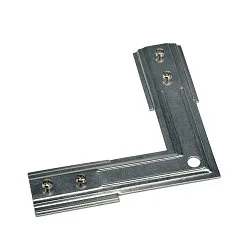 Stabilisator voor lengteverbinder, aluminium