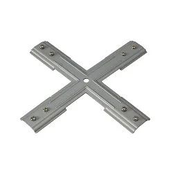 Stabilisator voor x-verbinder, nikkel mat