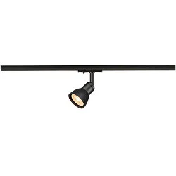1-fase spot PURIA Incl. 1-fase adapter GU10, wit