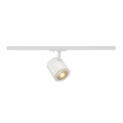 1-fase spot ENOLA C Incl. 1-fase adapter IP20, wit 
