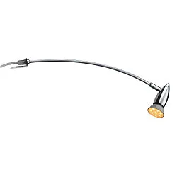 Display-armatuur DISPLAY ADL 50 QPAR51 met aansluitdoos GU10, chroom