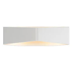 Wandarmatuur CARISO WL-4 LED, wit dimbaar