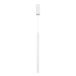 LED Pendant luminaire HELIA 30 LED, round, 7,5W LED, 40°, 3000K, black