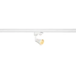 3-fase spot AVO incl. 3-fase adapter GU10, wit