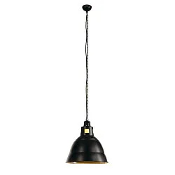 Pendelarmatuur PARA 380 E27, zwart