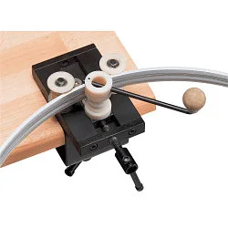Buigmachine EASYTEC II, beige, zwart
