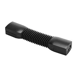 Flex connector EASYTEC II, zwart