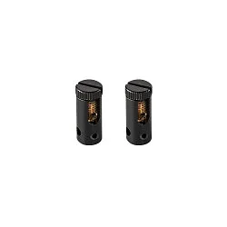 FEED-IN, for TENSEO low-voltage wire system, 2 items, black