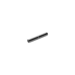 INSULATING CONNECTOR, for TENSEO low-voltage wire system, 2 items, chrome