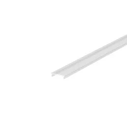 Cover for SLV GLENOS H-PROFIL 200cm, plastic PMMA, transparent
