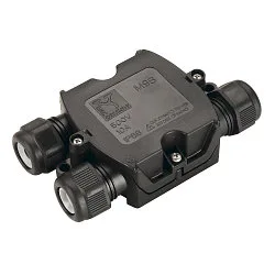IP68 Connecting box, 3-terminal