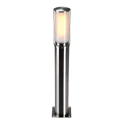 Staande armatuur voor buiten BIG NAILS E27 IP44, rvs