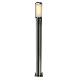 Staande armatuur voor buiten BIG NAILS E27 IP44, rvs
