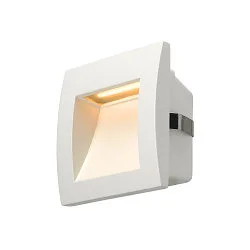 Wandinbouwarmatuur DOWNUNDER OUT S down, asymmetrisch IP55