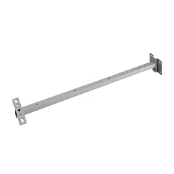 Verlengstang OUTDOOR BEAM / MILOX, zilver, verzinkt