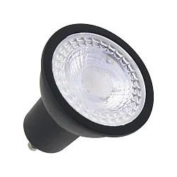 LED lamp LONG LIFE GU10 5W 370lm 4000K 38° dimmable opal