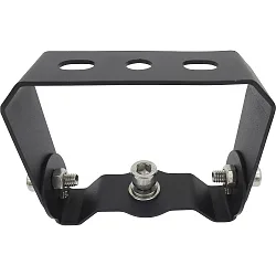 Houder ECOTECH HIGHBAY, zwart mat