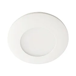 recessed spotlight ALINA G2 IP20, white matt dimmable