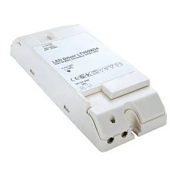 LED besturingsprogramma DRIVER 24V 12W spanningsconstante, wit