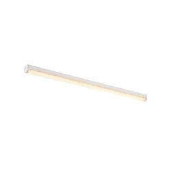BENA LED Ceiling luminaire, 150cm, white, 3000K