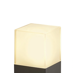 Lampenkap GRAFIT E27 WL/ 30/60 POLE
