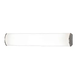 Spiegelarmatuur ALDO 16/3432-53 IP44, chroom, opaal