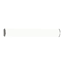 Spiegelarmatuur ALDO 16/3432-83 IP44, chroom, opaal