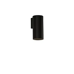 Wandarmatuur PIPE 16/3986 IP20, zwart
