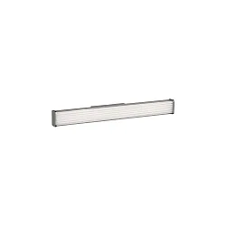Spiegelarmatuur DUNE 16/3992-60 IP44, chroom, opaal