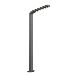 Lichtpaal ZEN 2038 IP65, antraciet
