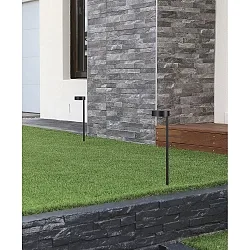 Pendelarmatuur SKAT 2075 IP65, antraciet