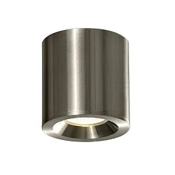 Plafondarmatuur VANDUO 3467/8 GU10 IP65, nikkel mat