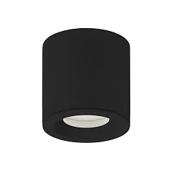 Plafondarmatuur VANDUO 3467/8 GU10 IP65, zwart